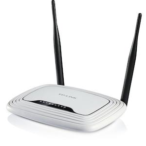 TP-LINK 300Mbps Wireless N Router