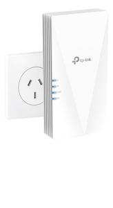 TP-Link AX1500 Wi-Fi 6 Range Extender RE500X