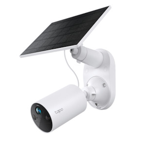 TP-Link Solar-Powered Security Camera Kit