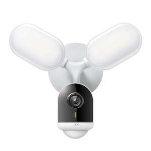 Security Cameras Surveillance: TP-Link Tapo C720, Tapo Smart Floodlight Camera