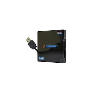 Memory Card Readers: mbeat USB 3.0 High Speed Card Reader (SD, CF, XD and MS)