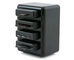 Memory Card Readers: Lexar Professional Workflow Hub Thunderbolt & USB 3.0