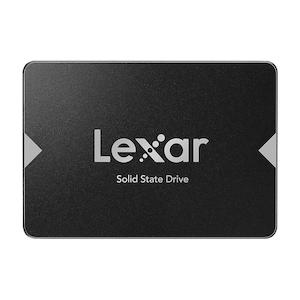 Lexar: Lexar Internal SSD - Mainstream(Aluminum Housing) LNS200-480RBEU