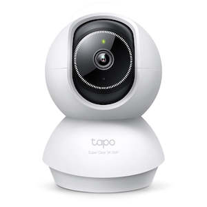 Security Cameras Surveillance: TP-Link Tapo C230 Pan/Tilt AI Home Security Wi-Fi Camera