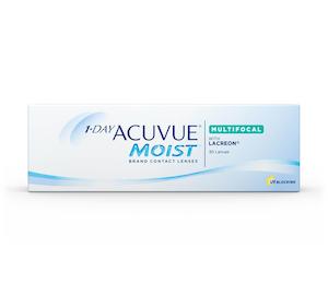 1-Day Acuvue Moist Multifocal (30 Pack)