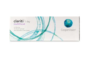 Clariti 1 Day Multifocal 30pk