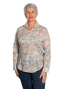 Liberty of London Blouse - Last Season - Last Ones - On Sale!