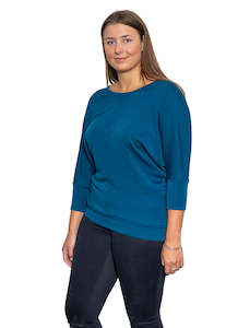 Clothing: Bay Road Merino Nevada Top