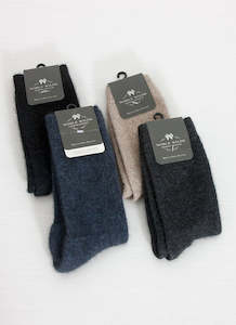 Clothing: Merino Possum Socks