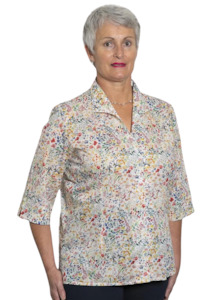 Clothing: Liberty of London Daniela Blouse - Last Season - Last Ones - On Sale!