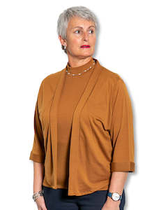 Merino Light-Weight Kimono