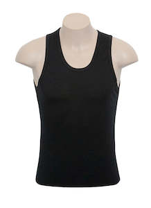 Clothing: Mens Thermal Merino Singlet