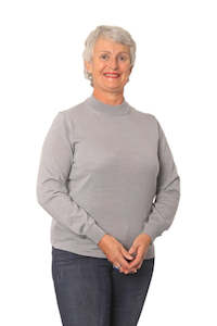 Classic Merino Turtle Neck - Long Sleeves