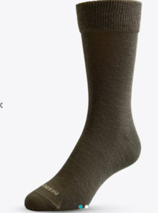 Clothing: Merino Wool Sock - Comfort Top