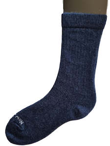 Merino Possum Comfort Top Sock