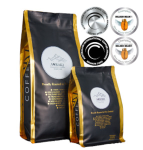 Ken’s Choice Blend Aoraki Coffee