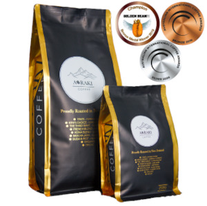 French Plateau Blend Aoraki Coffee