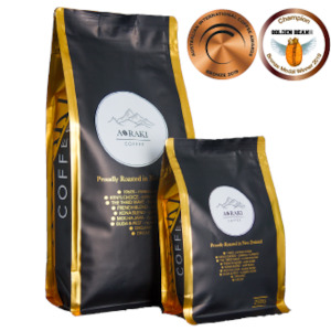 Buda & Pest Blend Aoraki Coffee