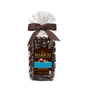 Dark Chocolate Sea Salt Caramels (198g/7oz)