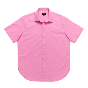 Ryan S/S Shirt - Pink ARDC