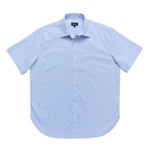 Ryan S/S Shirt - Light Blue ARDC