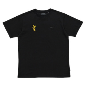 Nu Tee - Black ARDC