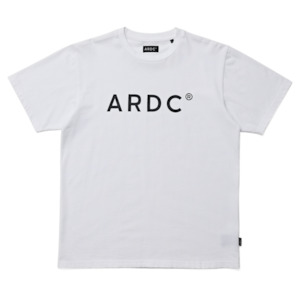 San Tee - White ARDC