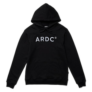 San Hooded Sweat - Black ARDC