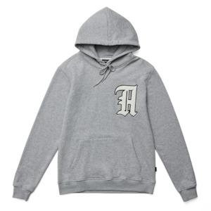 Clothing: Akutina Hooded Sweat ARDC