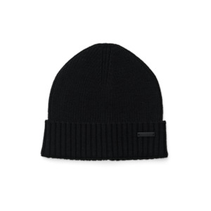 Tūroa Beanie - Black ARDC