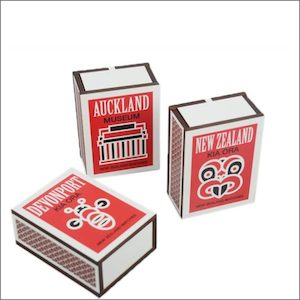 Matchbox - Aotearoa.co.nz - Cool looking trinket boxes