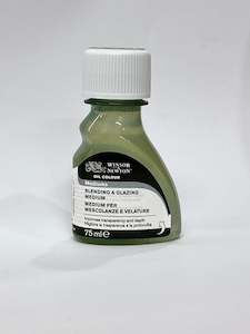 Winsor and Newton Blending and Glazing Medium - 75ml