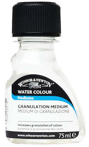 Winsor and Newton Granulation Medium - 75ml