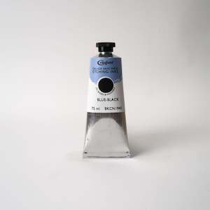 Artist supply: Cranfield Caligo Safe Wash Etching Ink - 75ml