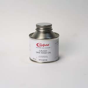 Artist supply: Cranfield Caligo Safe Wash Oil