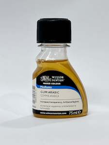 Winsor and Newton Gum Arabic - 75ml