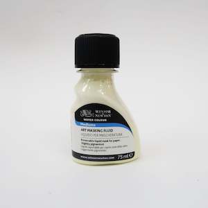 Winsor & Newton Art Masking Fluid (Watercolour)- 75ml