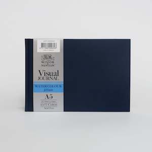 Winsor and Newton Watercolour Visual Journal A5