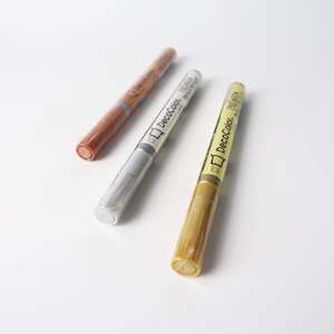 Artist supply: Marvy Decocolour Premium Paint Marker - Bullet Tip