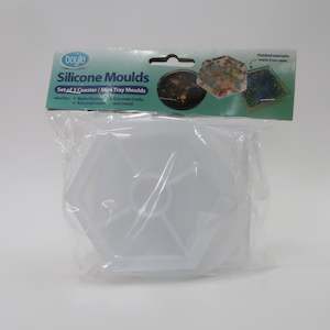 Silicone Mould Coaster/Mini Tray Set 3