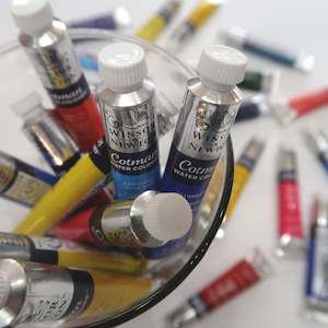 Winsor and Newton Cotman Watercolour Paint 8ml