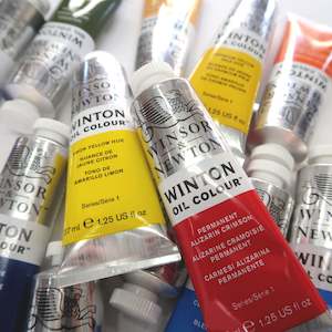 Winsor and Newton Winton Oil Paint 37ml