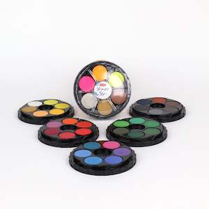 Artist supply: Jasart Voyager Watercolour Disc Set 36