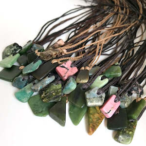 Childrens Gemstone Pendants