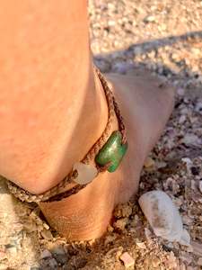 Gemstone Anklets