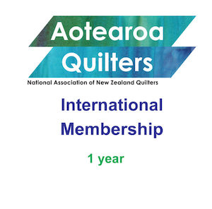 Products: Product » International Membership – 1 year