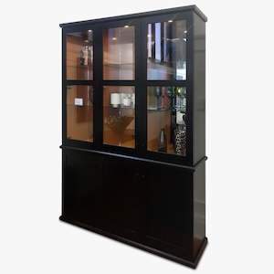 Beda Display Cabinet