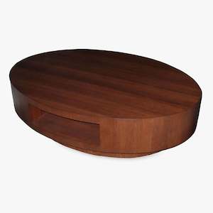 Coffee Tables Side Tables: Oval Open