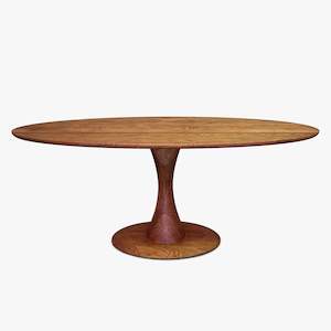 Prudence Elliptical Table