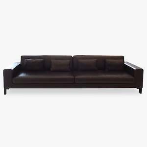 Sofas Ottomans: Edward 4 seater